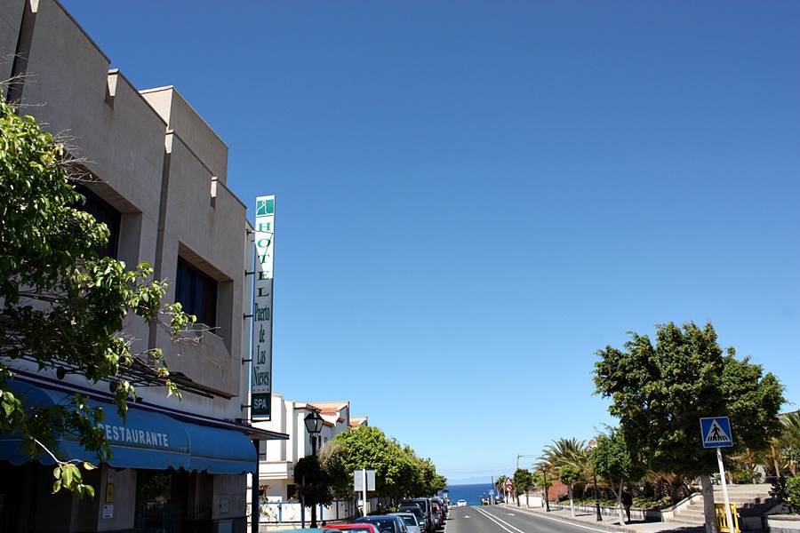 Hotel Puerto De Las Nieves Agaete  Eksteriør billede