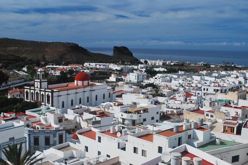 Hotel Puerto De Las Nieves Agaete  Eksteriør billede