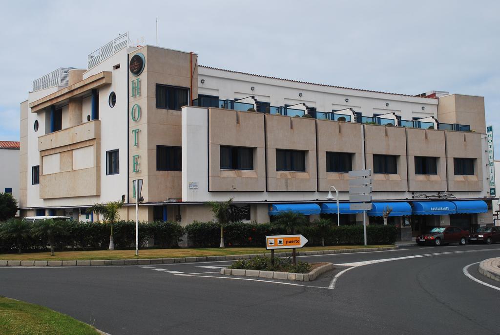 Hotel Puerto De Las Nieves Agaete  Eksteriør billede