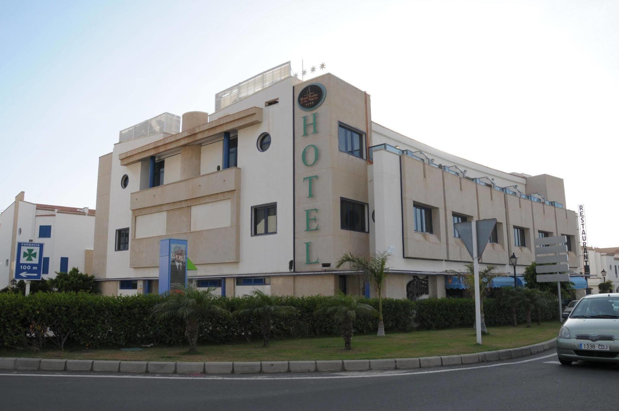 Hotel Puerto De Las Nieves Agaete  Eksteriør billede