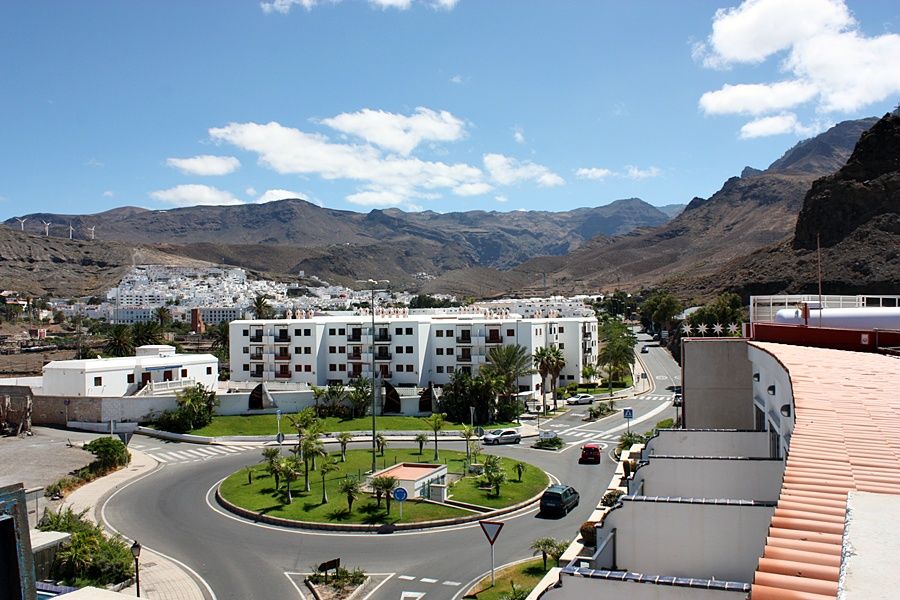 Hotel Puerto De Las Nieves Agaete  Eksteriør billede