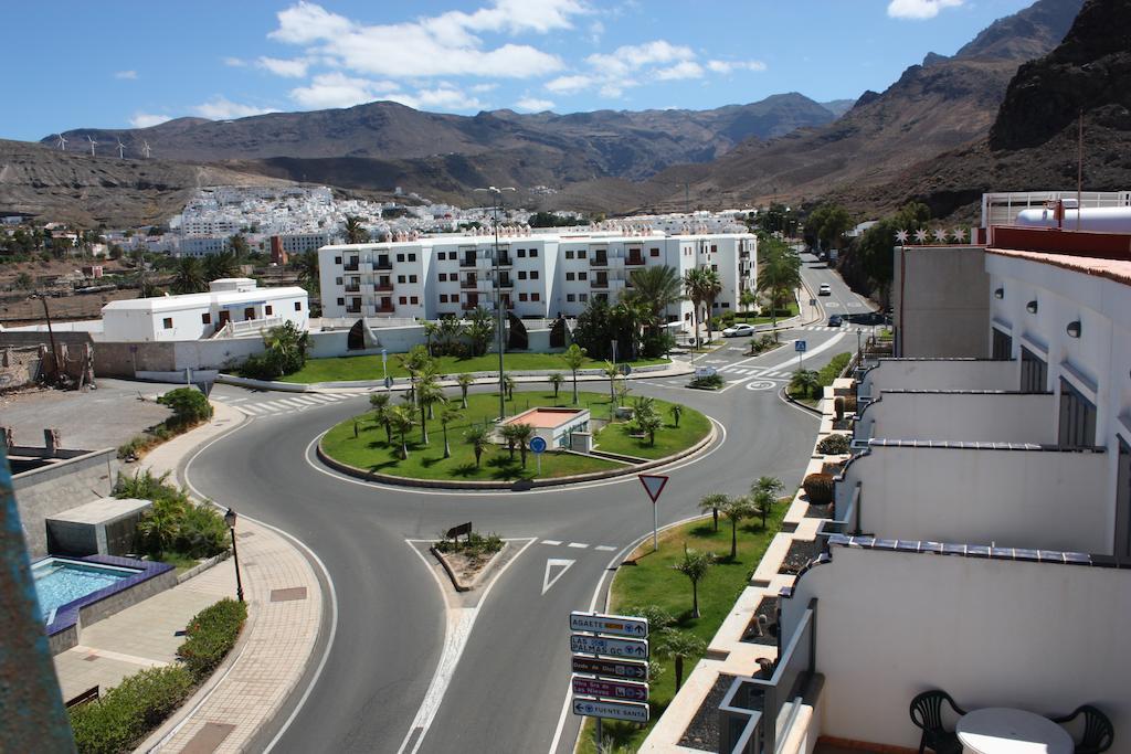 Hotel Puerto De Las Nieves Agaete  Eksteriør billede